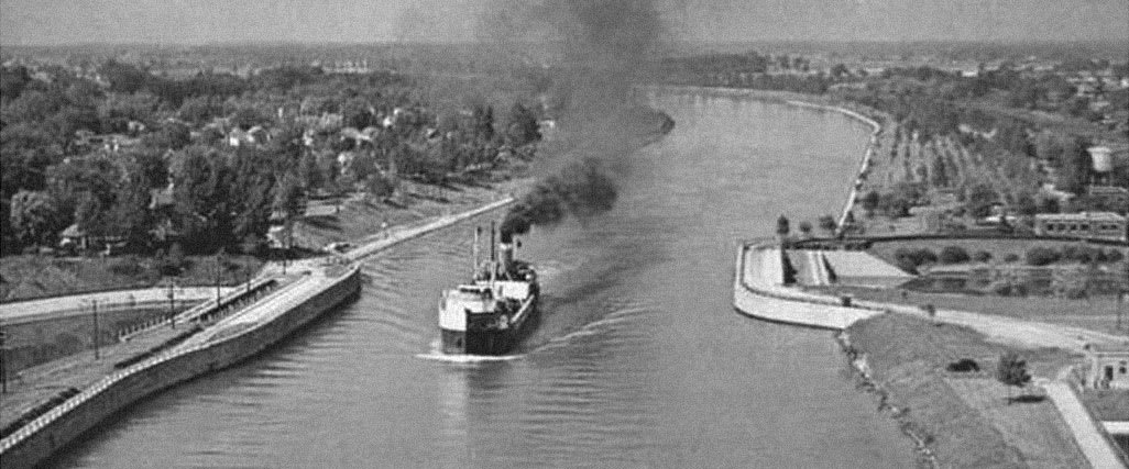 Welland Canal